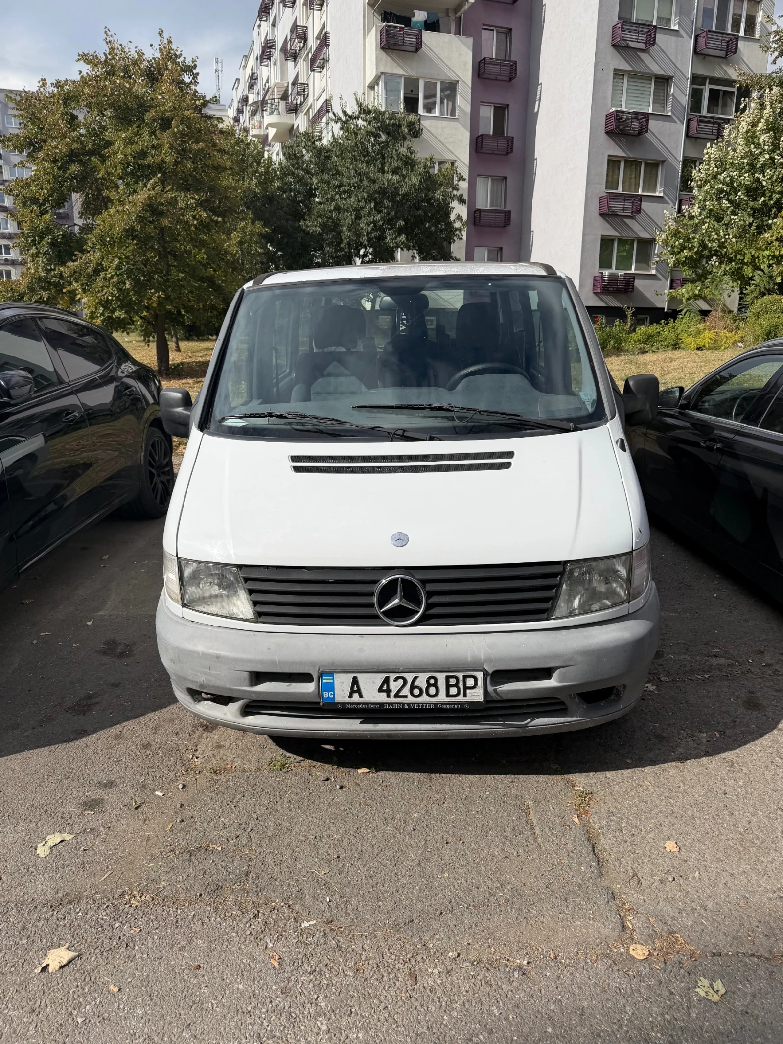 Mercedes-Benz Vito