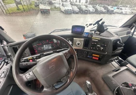 Volvo Fm Volvo FMX 460 6x4 + HIAB Multilift XR20SL , снимка 8