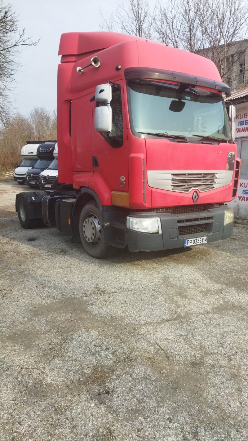 Renault Premium, снимка 2 - Камиони - 44747491