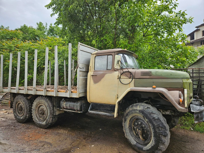 Zil 131, снимка 3 - Камиони - 47486601