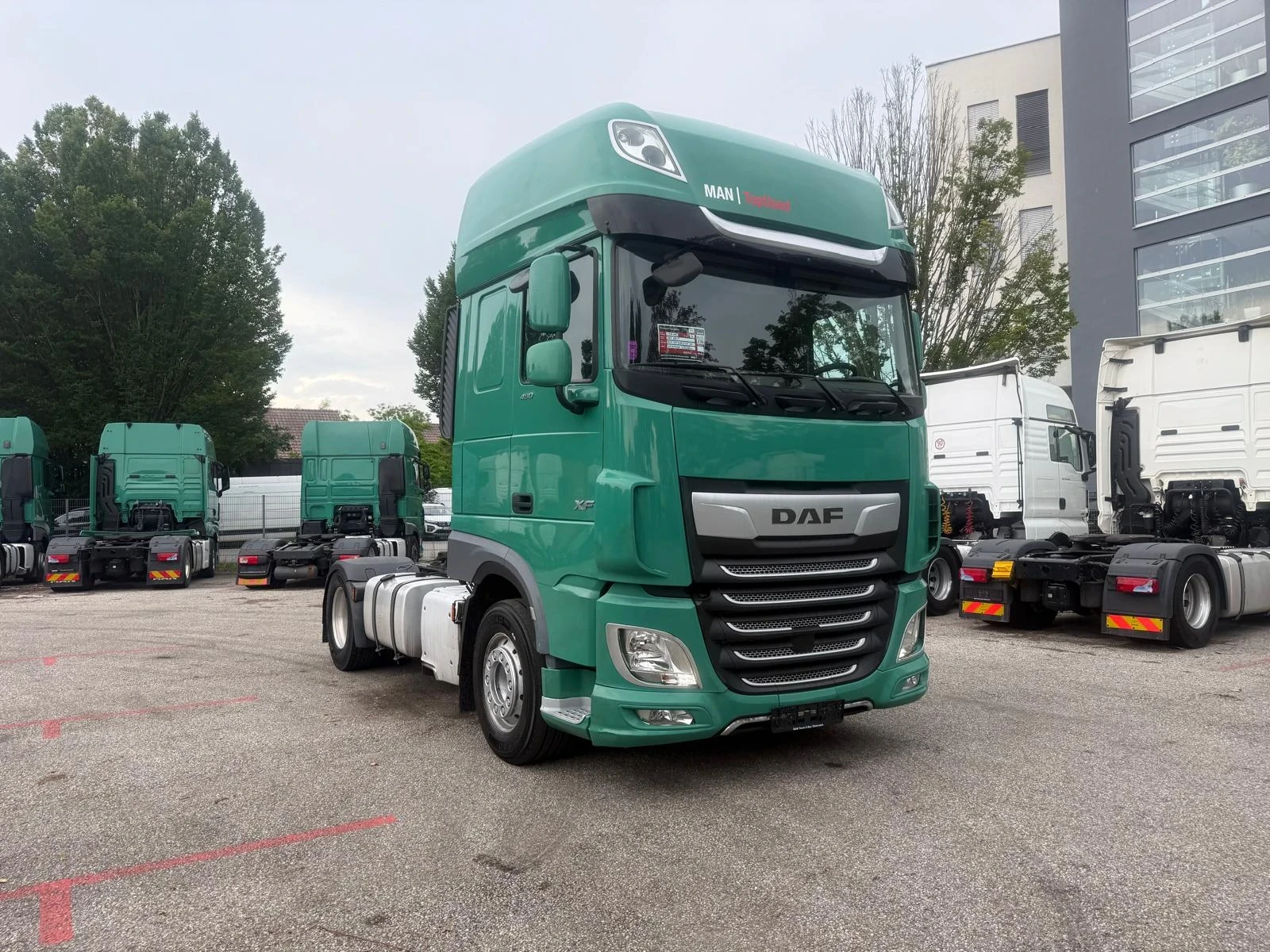 Daf Xf-480, снимка 3 - Камиони - 55016594