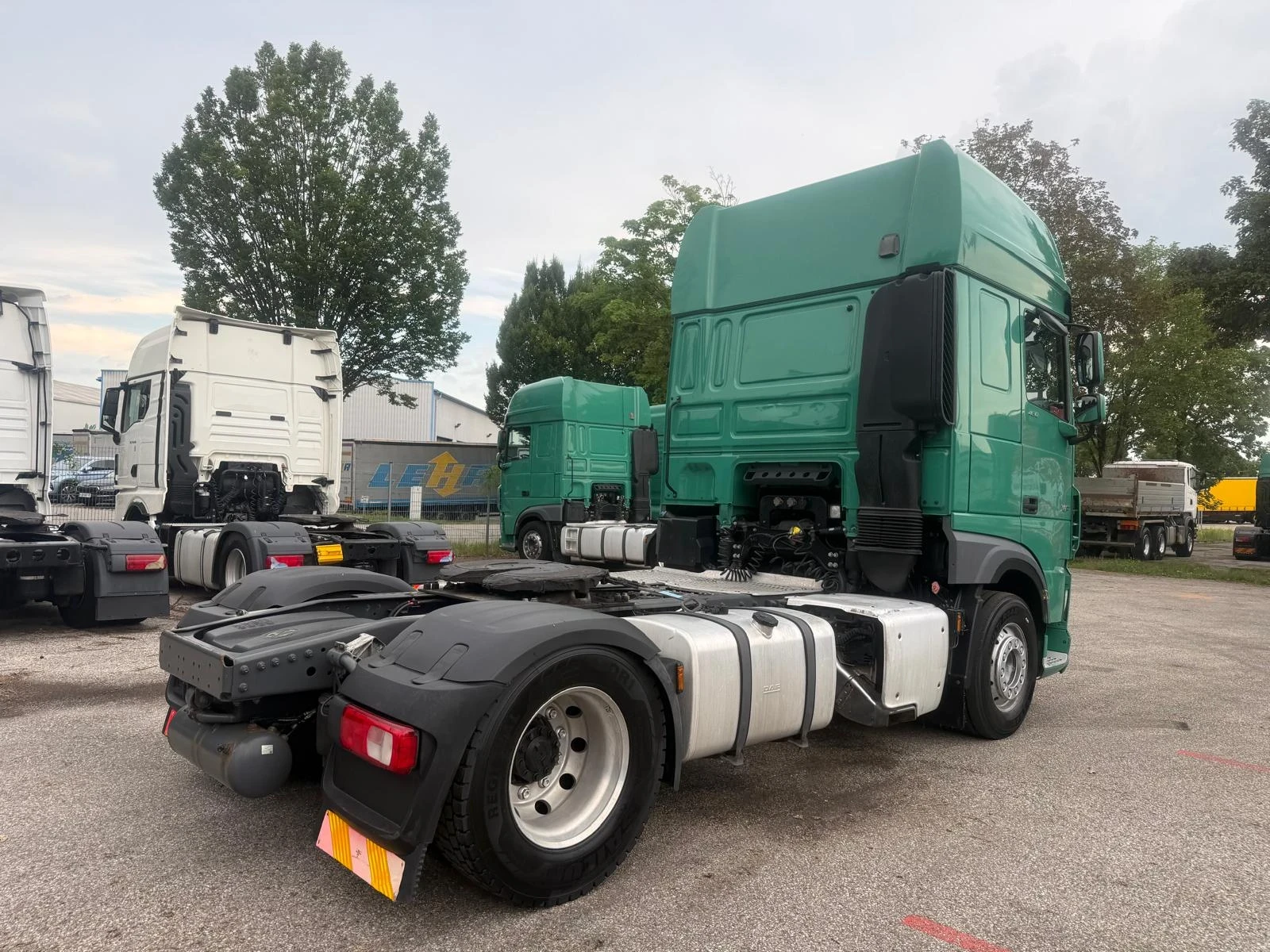 Daf Xf-480, снимка 5 - Камиони - 55016594
