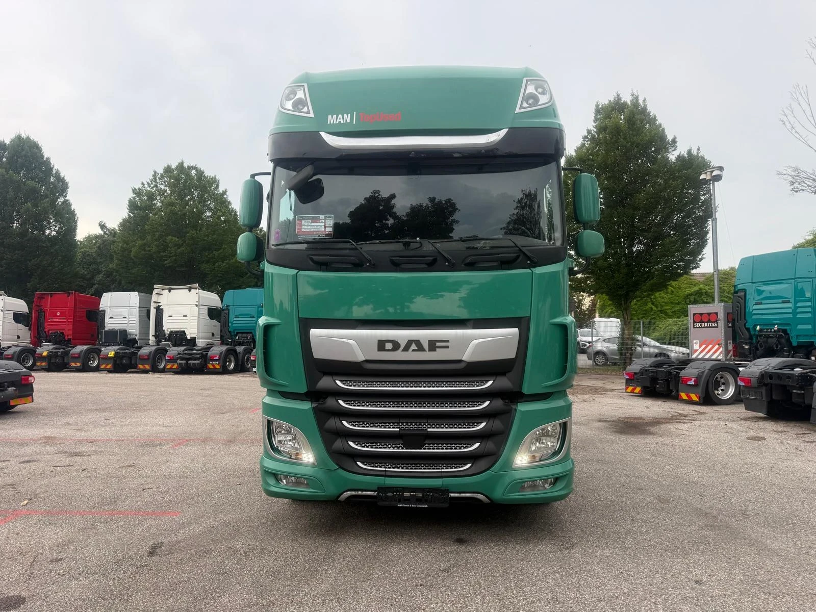 Daf Xf-480, снимка 2 - Камиони - 55016594