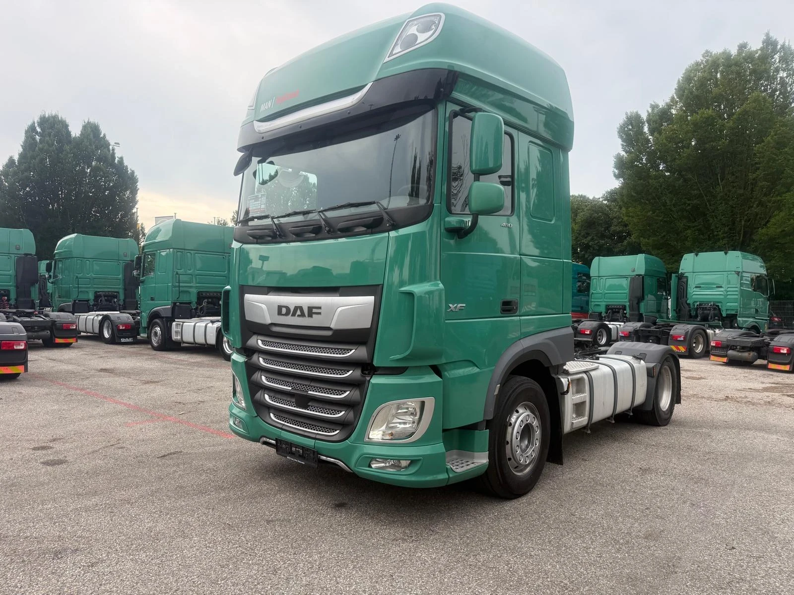 Daf Xf-480