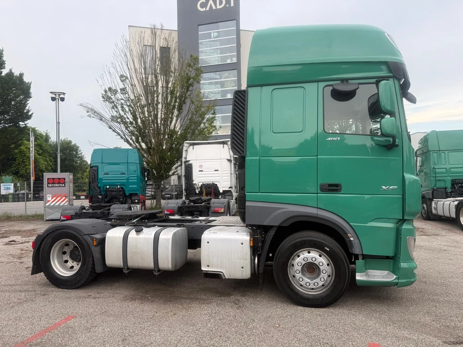 Daf Xf-480, снимка 4 - Камиони - 55016594