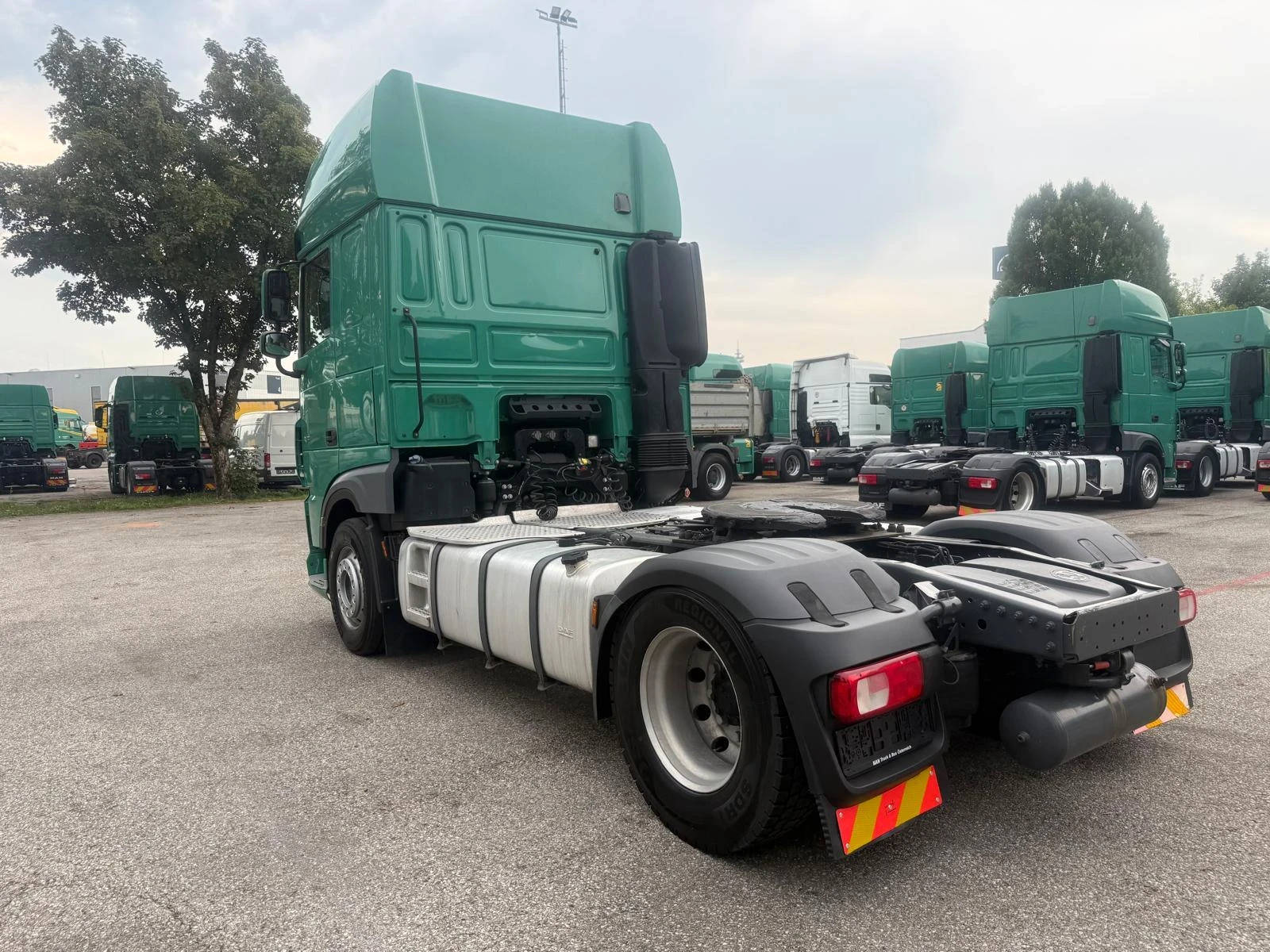Daf Xf-480, снимка 7 - Камиони - 55016594
