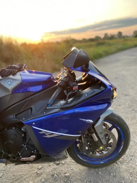 Yamaha YZF-R1, снимка 12