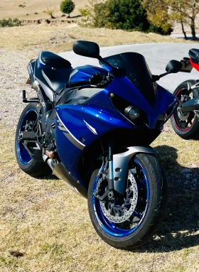 Yamaha YZF-R1, снимка 13