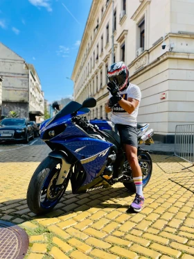 Yamaha YZF-R1, снимка 10