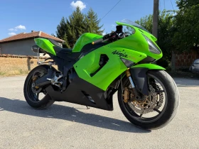Kawasaki Zxr Zx6r 636, снимка 5