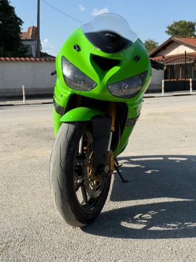 Kawasaki Zxr Zx6r 636, снимка 4