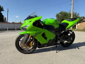 Kawasaki Zxr Zx6r 636, снимка 3