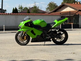 Kawasaki Zxr Zx6r 636, снимка 2
