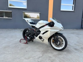 Yamaha YZF-R6, снимка 2