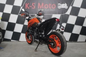     Ktm Duke 690ie ABS 2018.