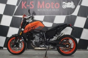     Ktm Duke 690ie ABS 2018.