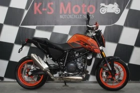     Ktm Duke 690ie ABS 2018.