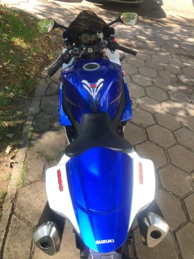 Suzuki Gsxr, снимка 4