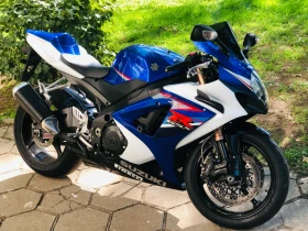 Suzuki Gsxr, снимка 1