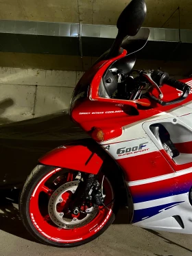  Honda Cbr