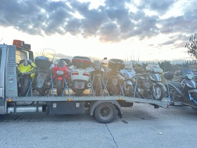 Honda Jazz 250сс 25083км., снимка 17