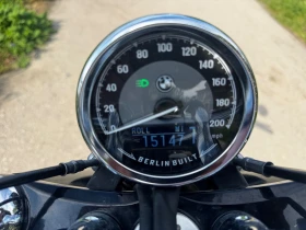 ����� �� �������� �� BMW R 18R* FIRST EDITION