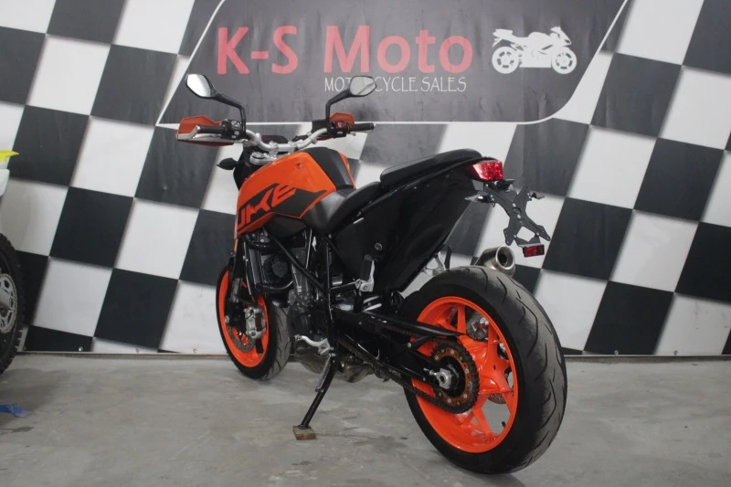 Ktm Duke 690ie ABS 2018г., снимка 2 - Мотоциклети и мототехника - 45844984