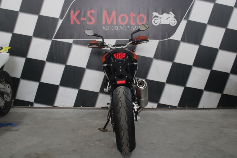 Ktm Duke 690ie ABS 2018г., снимка 6 - Мотоциклети и мототехника - 45844984