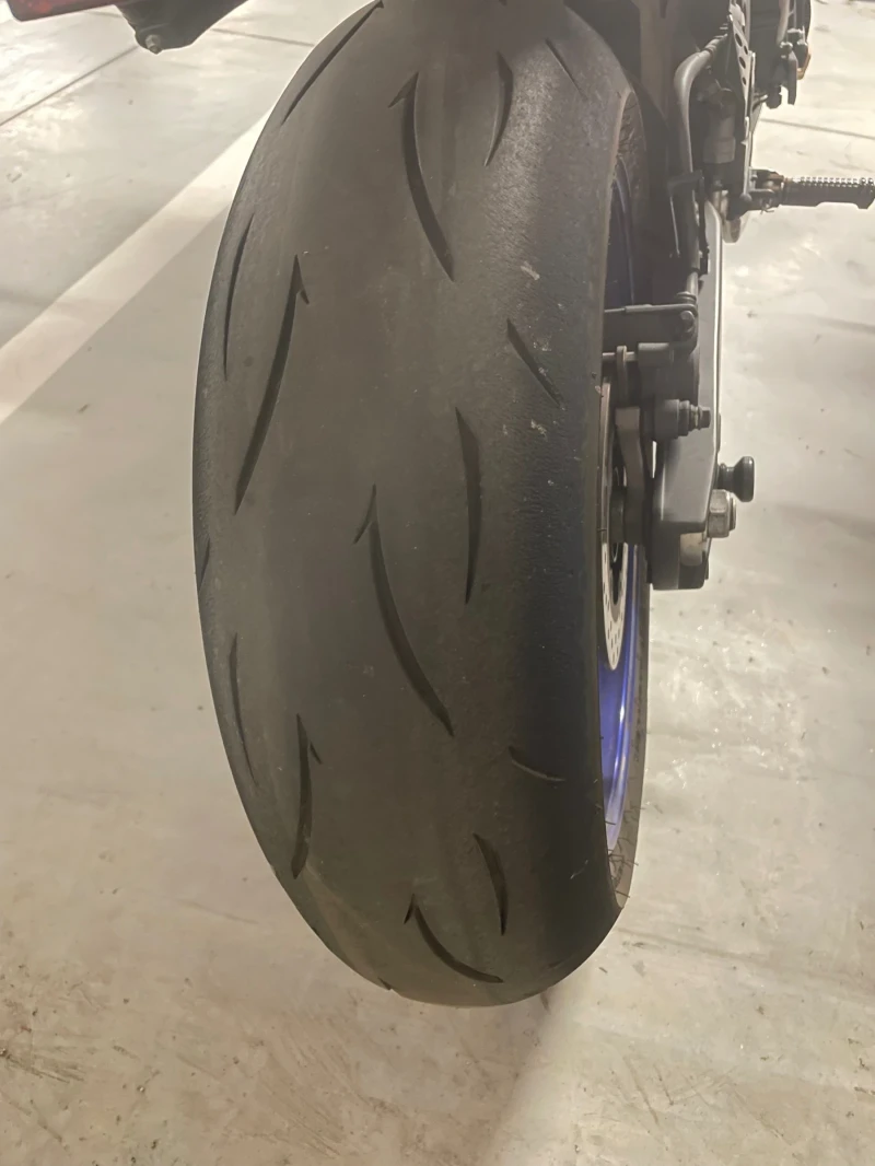 Yamaha YZF-R1, снимка 7 - Мотоциклети и мототехника - 52493215