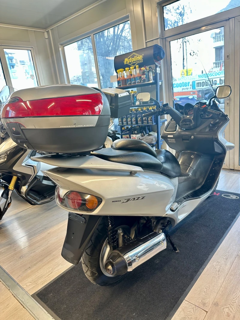 Honda Jazz 250сс 25083км., снимка 12 - Мотоциклети и мототехника - 52944226