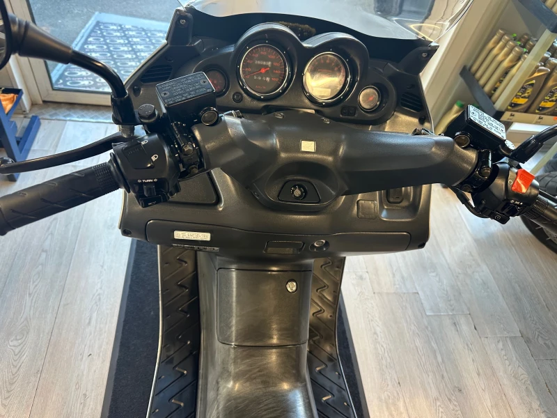 Honda Jazz 250сс 25083км., снимка 3 - Мотоциклети и мототехника - 52944226