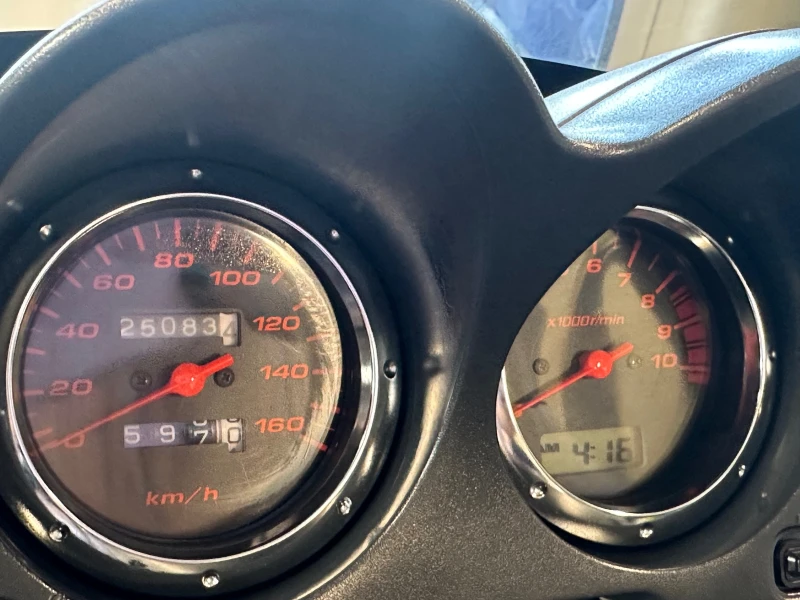 Honda Jazz 250сс 25083км., снимка 2 - Мотоциклети и мототехника - 52944226