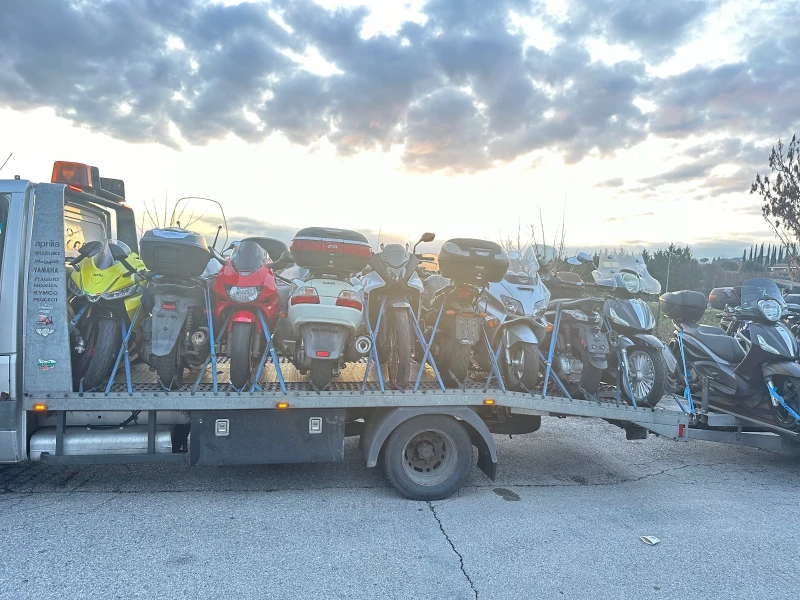 Honda Jazz 250сс 25083км., снимка 17 - Мотоциклети и мототехника - 52944226