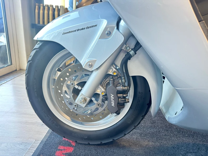 Honda Jazz 250сс 25083км., снимка 13 - Мотоциклети и мототехника - 52944226