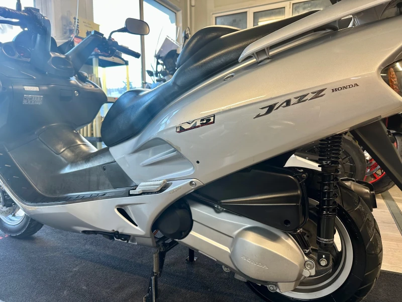 Honda Jazz 250сс 25083км., снимка 14 - Мотоциклети и мототехника - 52944226