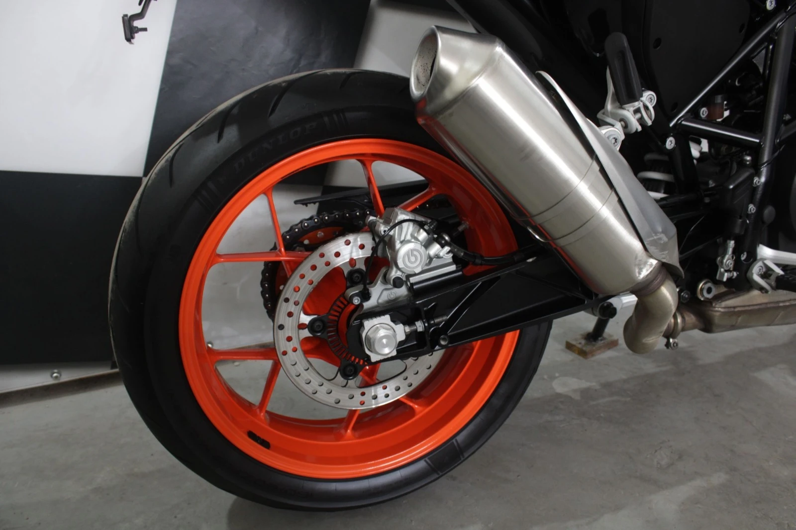 Ktm Duke 690ie ABS 2018. | Mobile.bg   15