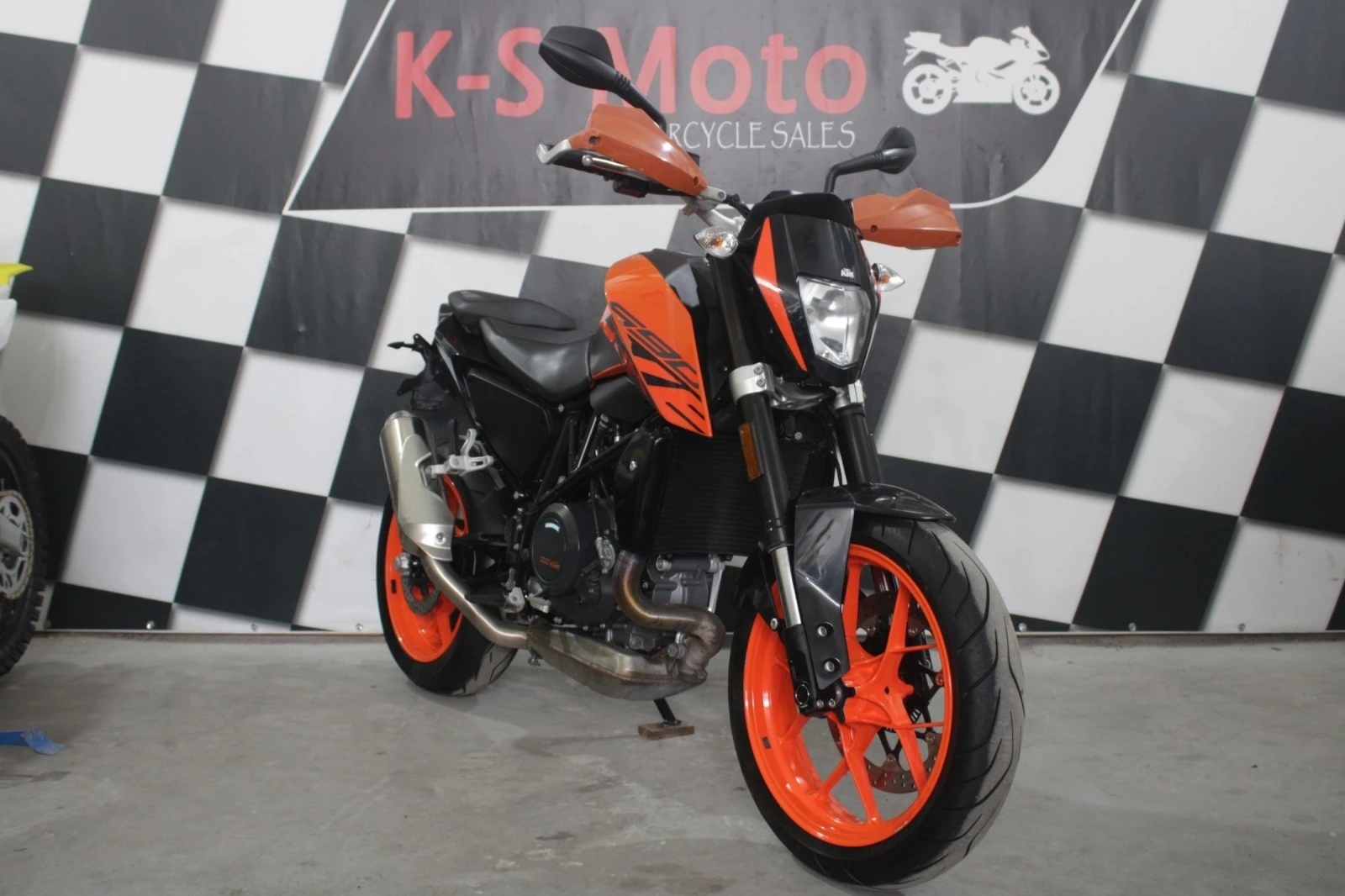 Ktm Duke 690ie ABS 2018. | Mobile.bg   1