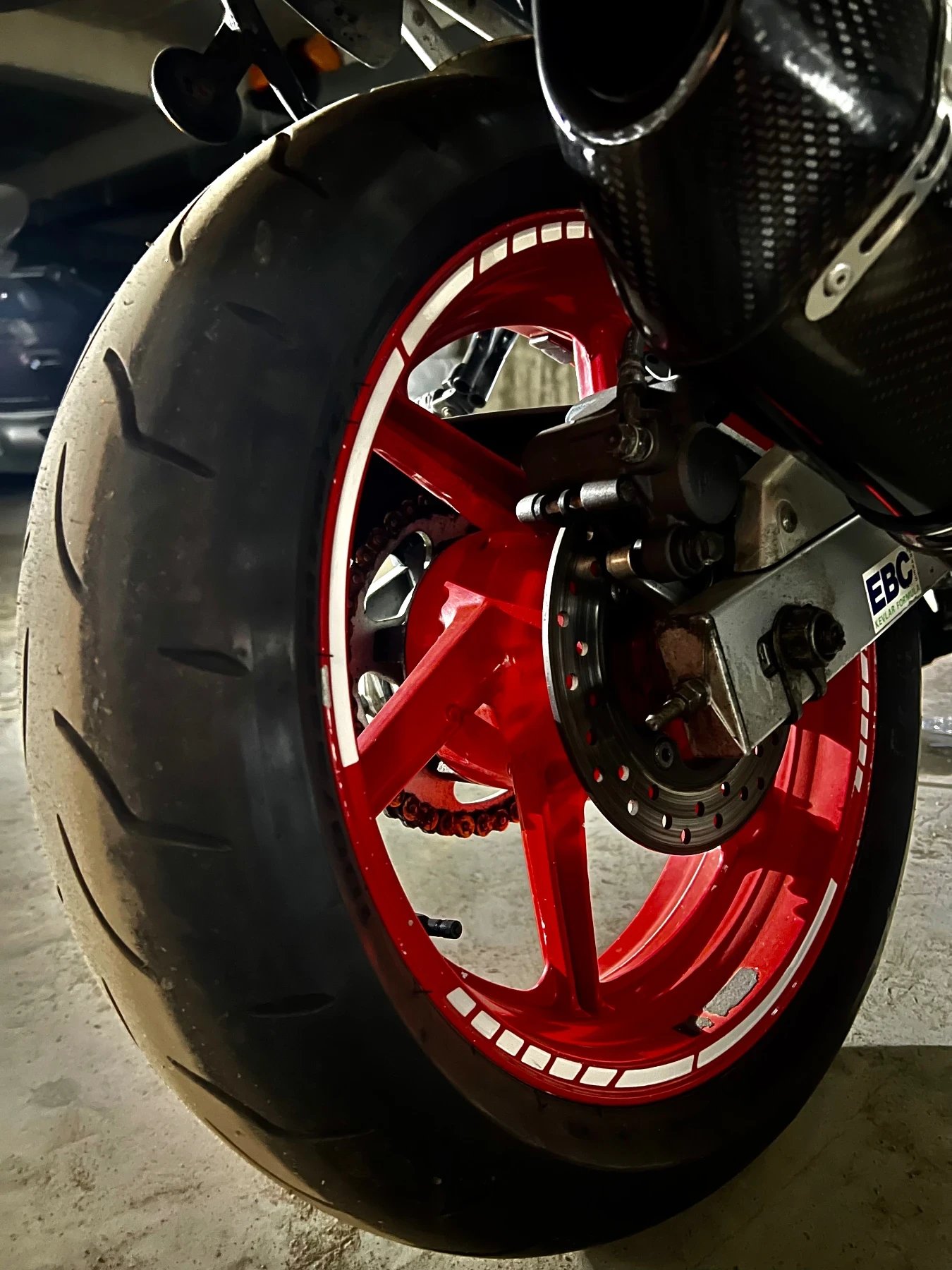 Honda Cbr  - изображение 4