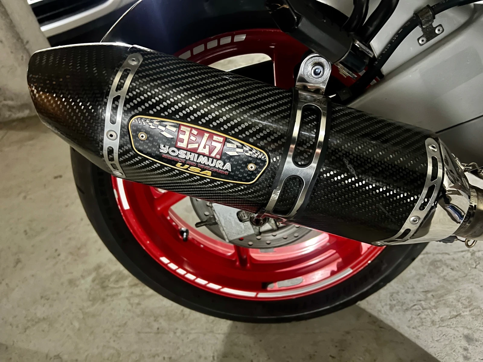Honda Cbr  - изображение 7