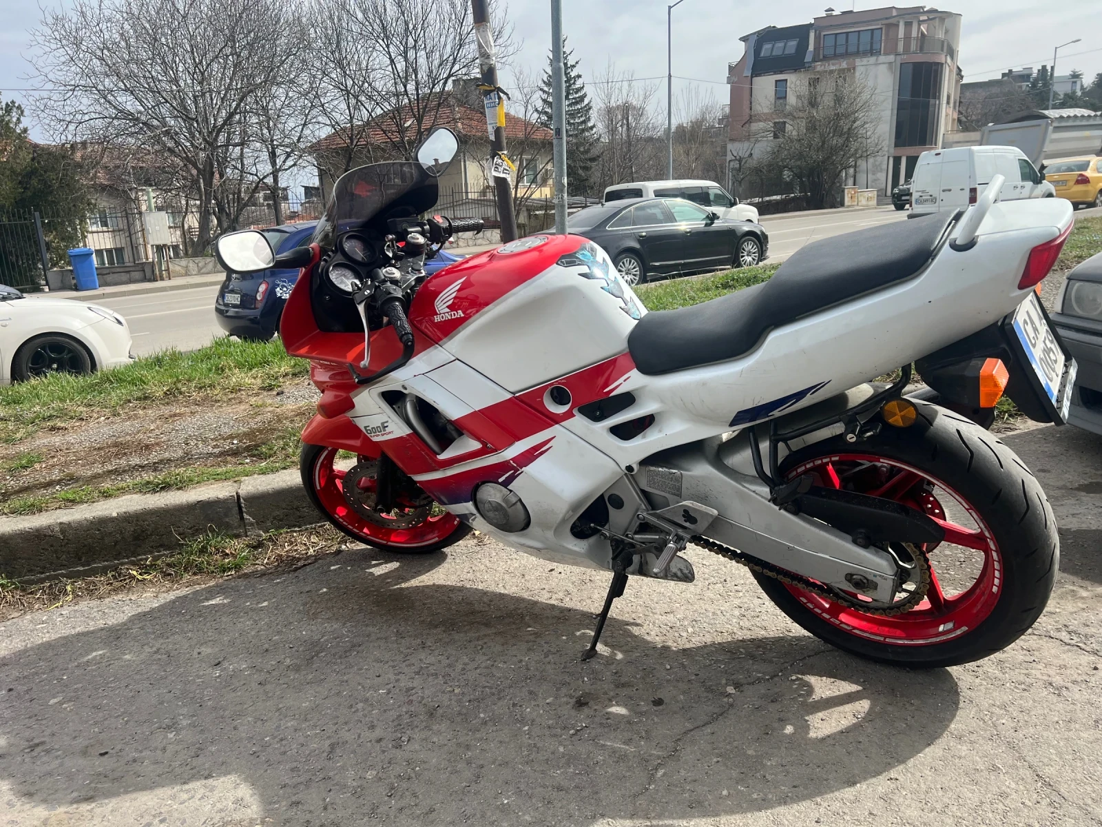 Honda Cbr  - изображение 9