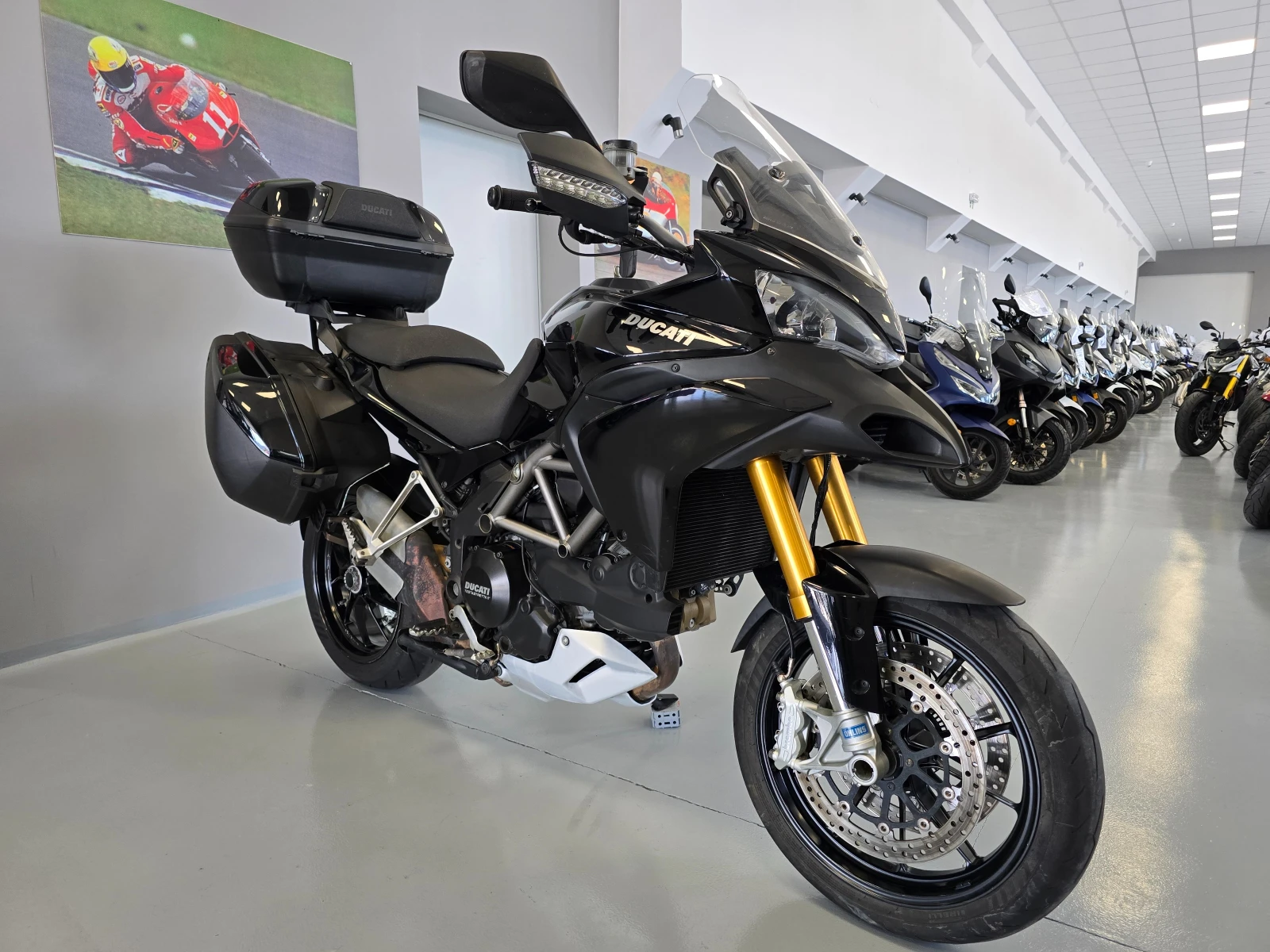Ducati Multistrada 1200S, ABS-DTC! - изображение 2