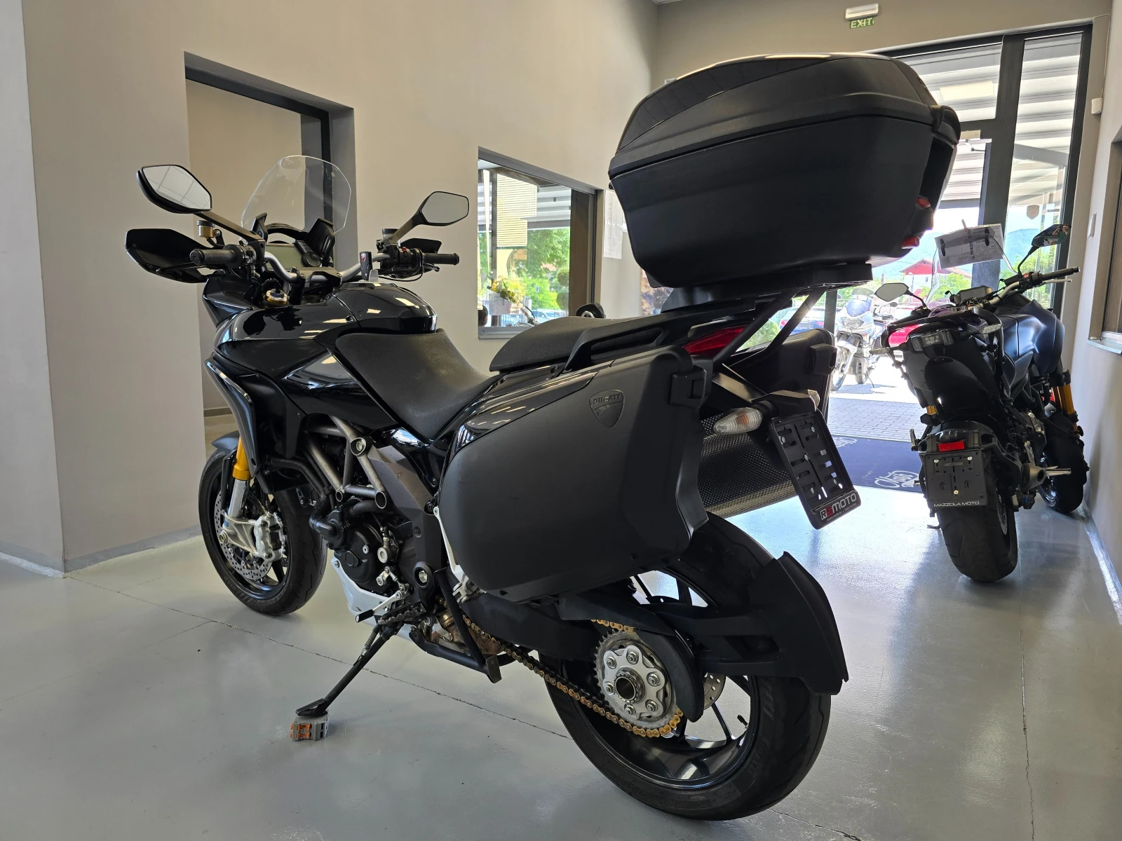 Ducati Multistrada 1200S, ABS-DTC! - изображение 5