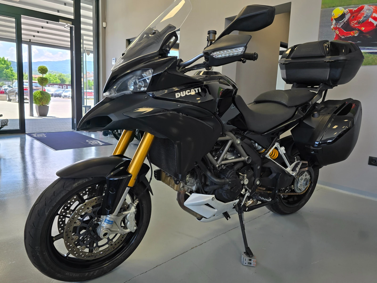 Ducati Multistrada 1200S, ABS-DTC! - изображение 7