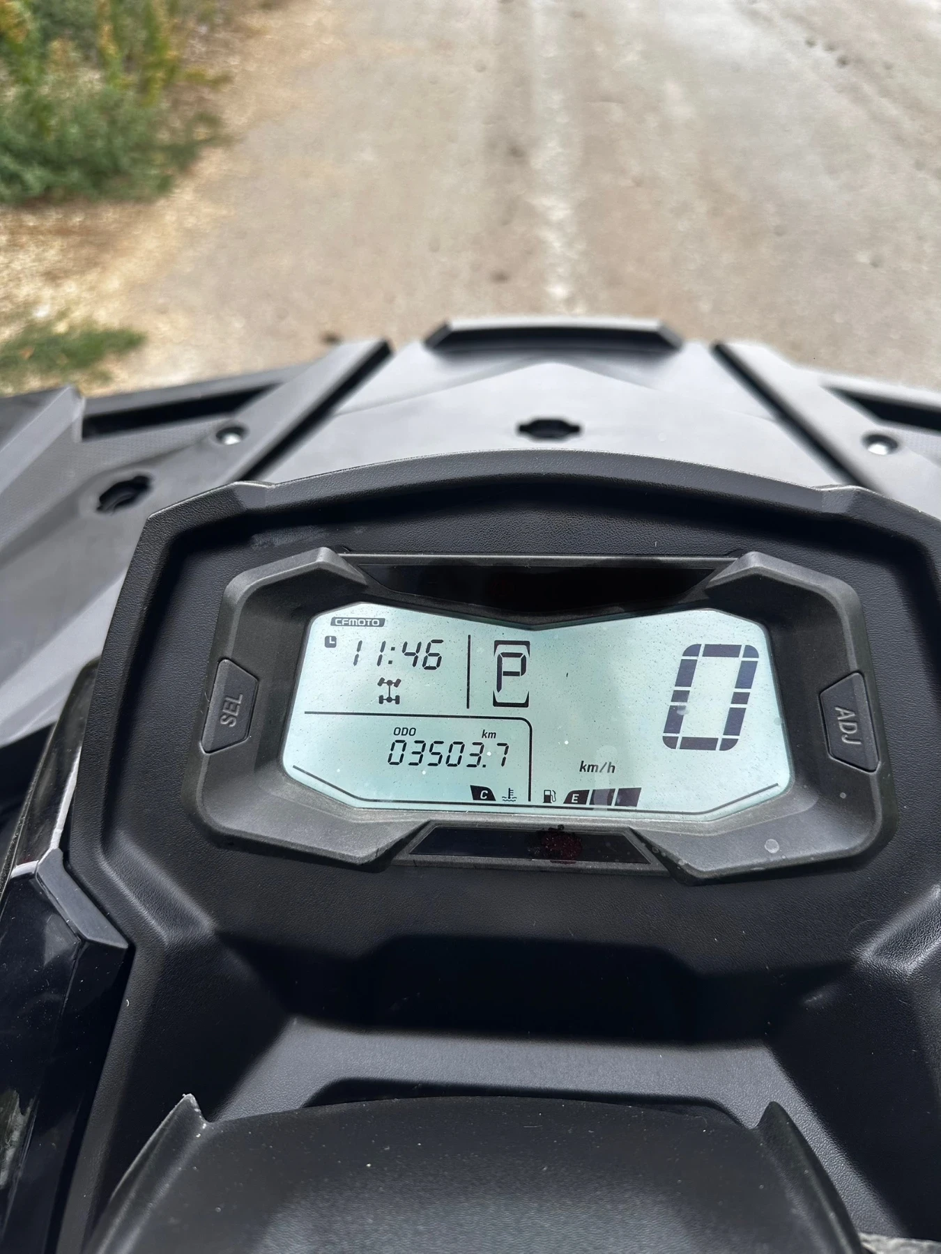 Cfmoto CFORCE 850 XC - изображение 9