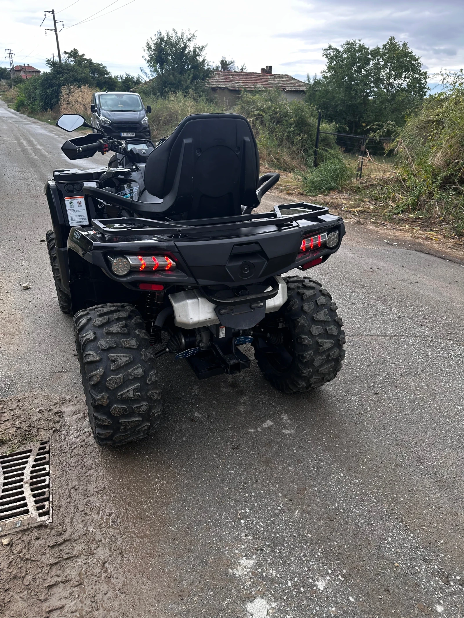 Cfmoto CFORCE 850 XC - изображение 2