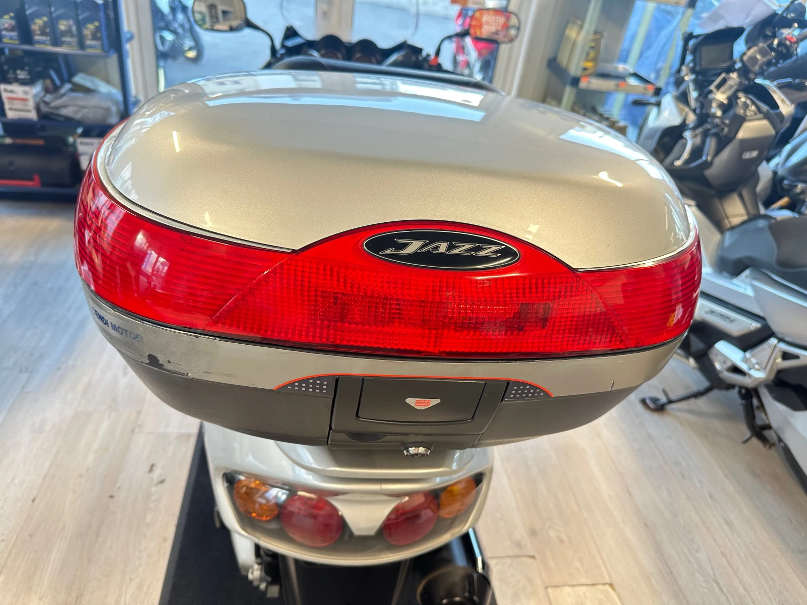 Honda Jazz 250сс 25083км. - изображение 7