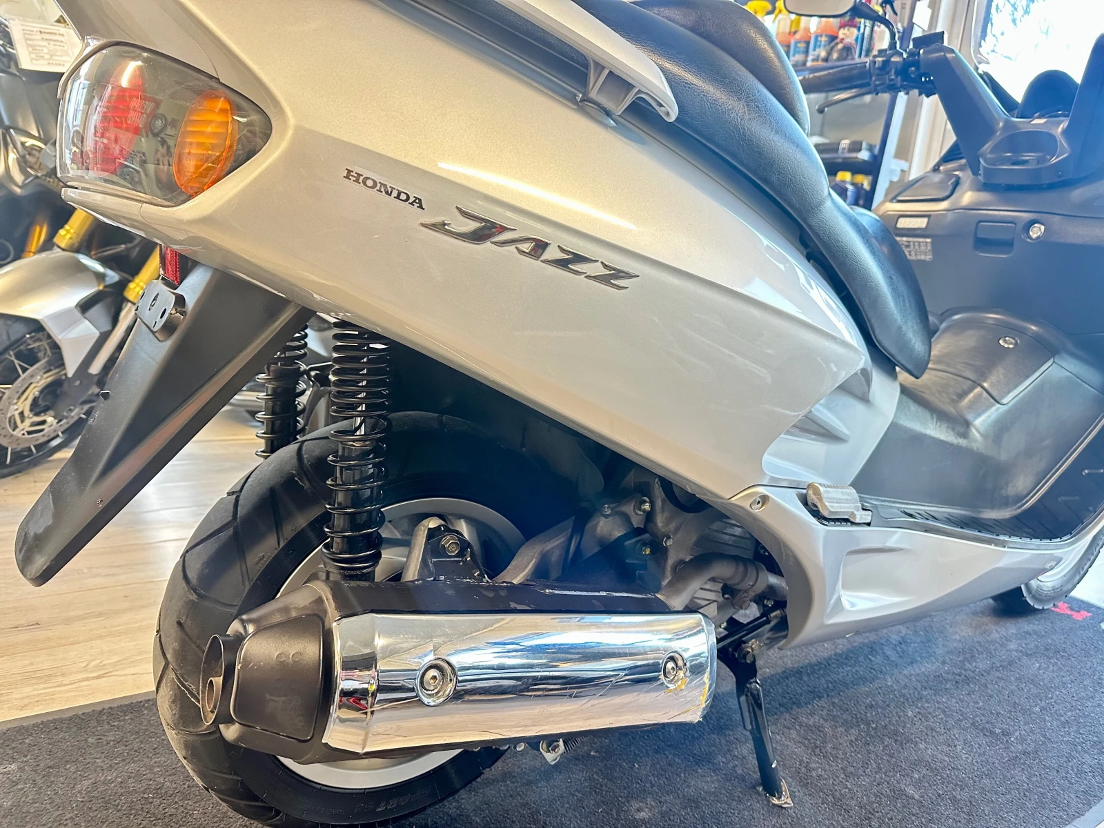 Honda Jazz 250�� 25083��. | Mobile.bg � ����������� 15