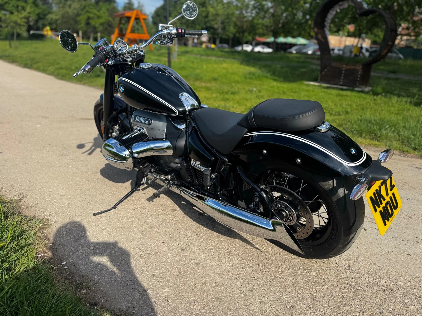BMW R 18R* FIRST EDITION, снимка 7 - Мотоциклети и мототехника - 54496213