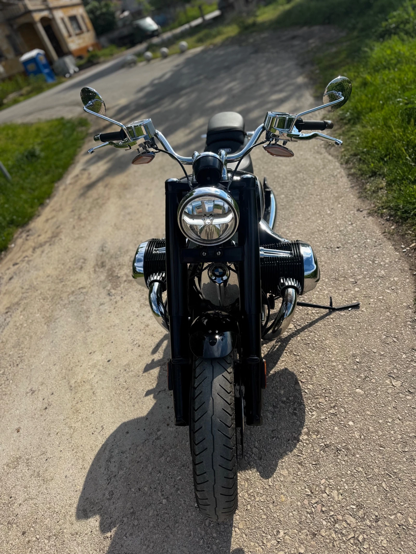 BMW R 18R* FIRST EDITION, снимка 5 - Мотоциклети и мототехника - 54496213
