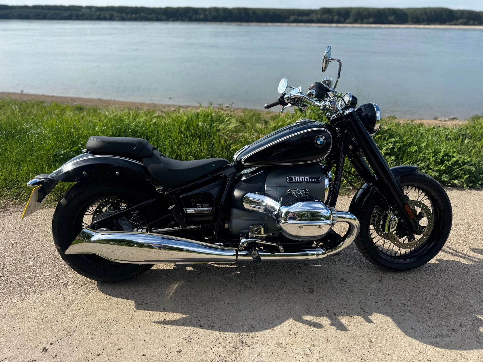 BMW R 18R* FIRST EDITION, снимка 9 - Мотоциклети и мототехника - 54496213
